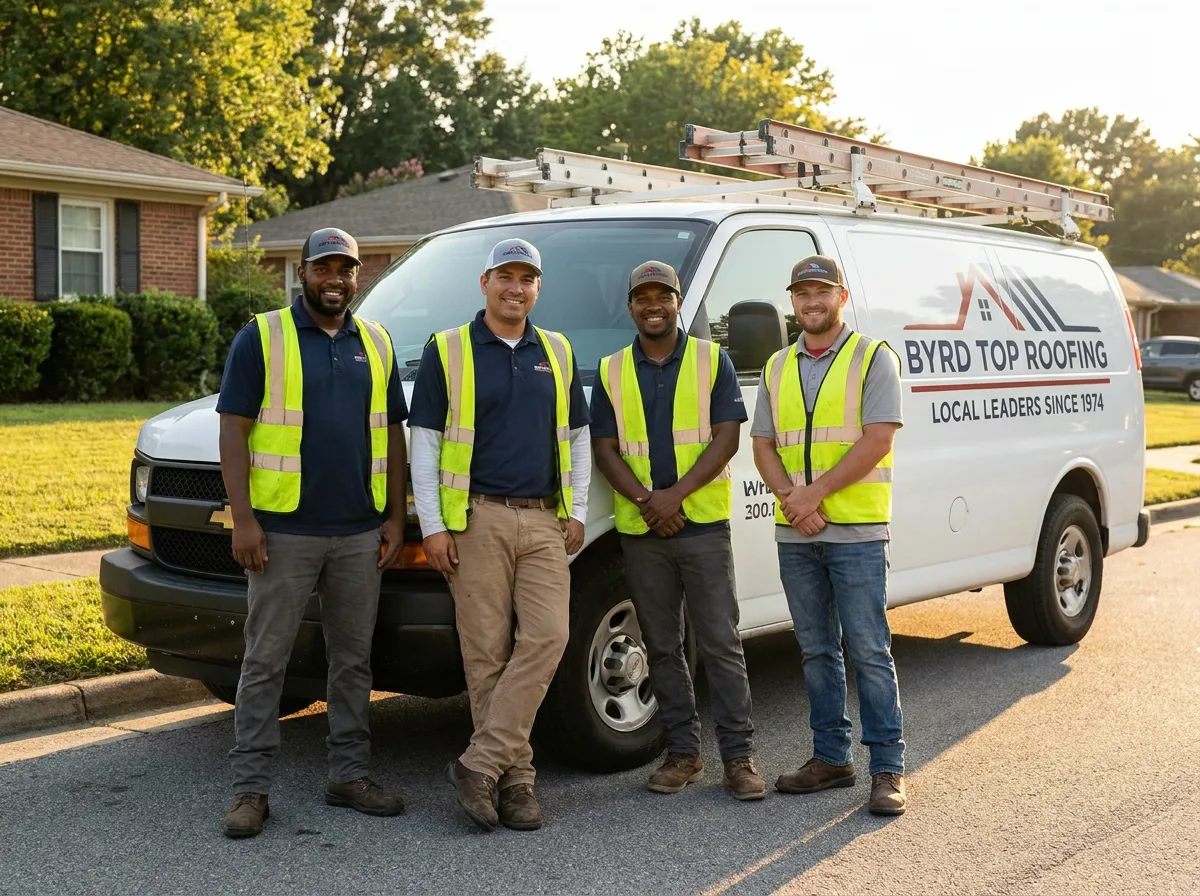 Roofing company in Bonnie, IL